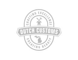 dutch customs logo gray
