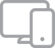 devices icon digital design